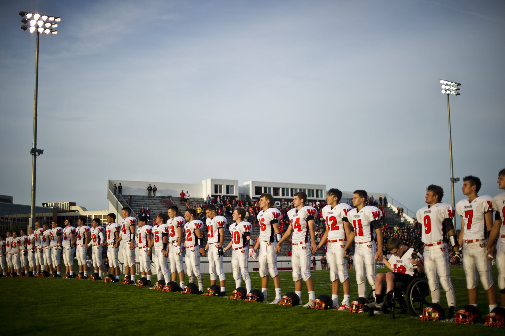 Friday night lights